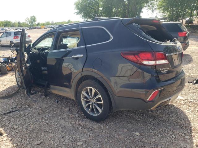 KM8SN4HF3JU264331 | 2018 HYUNDAI SANTA FE S