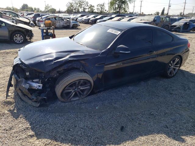 2015 BMW 435 I - WBA3R1C57FK195718