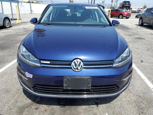 2019 VOLKSWAGEN E-GOLF SE - WVWKR7AU9KW902977
