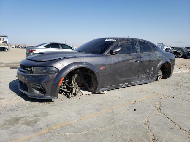 2022 Dodge Charger Scat Pack VIN: 2C3CDXGJ1NH204130 Lot: 54562663