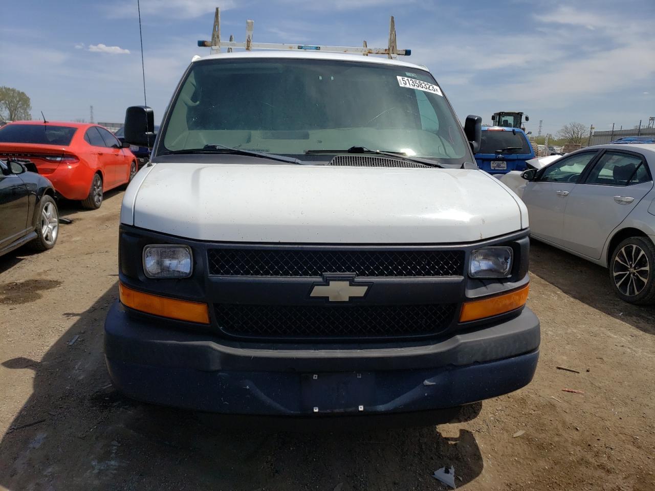 2010 Chevrolet Express G1500 For Sale 