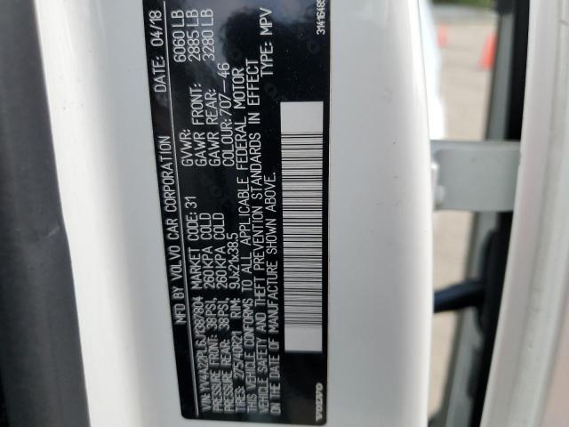 YV4A22PL6J1387804 Volvo XC90 T6