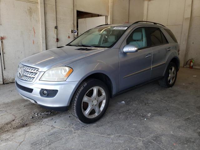 2008 Mercedes-Benz M-Class ML 350