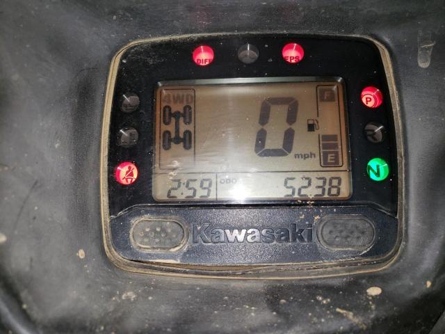 2014 KAWASAKI KRT800 C - JKBRTCC1XEB502097