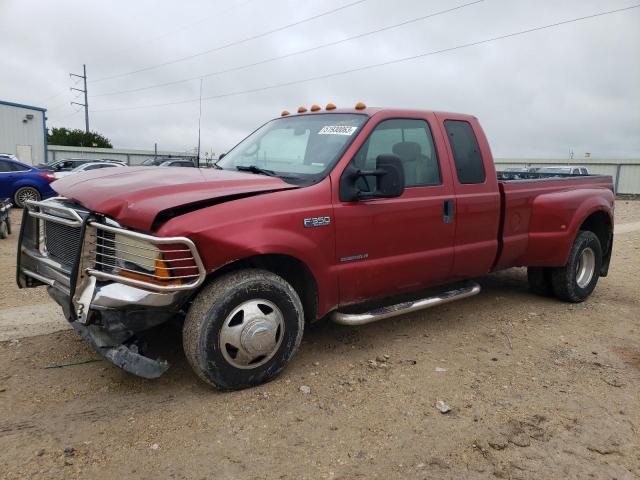 2001 Ford F-350 