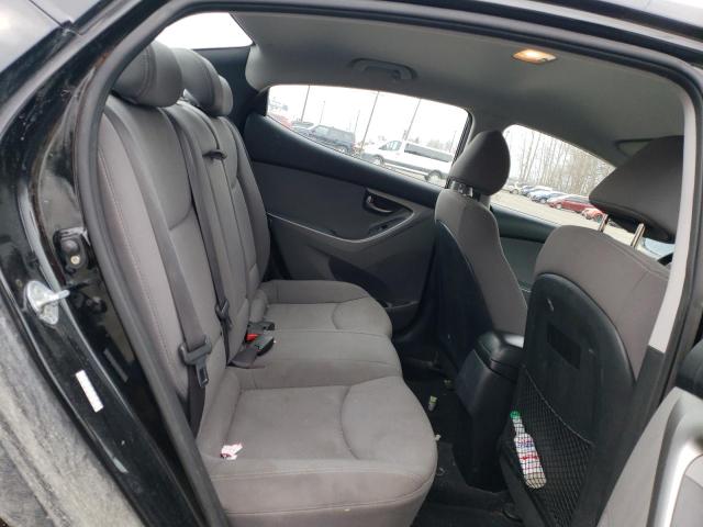 2016 HYUNDAI ELANTRA SE - KMHDH4AE3GU638219