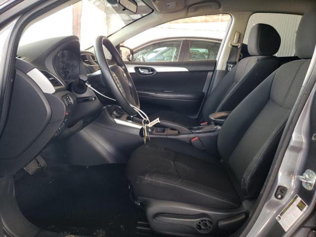 2016 NISSAN SENTRA S - 3N1AB7APXGY302501