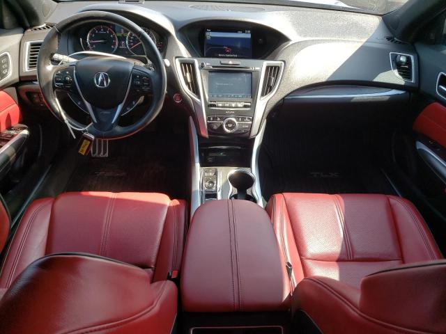 2020 ACURA TLX TECHNO - 19UUB3F62LA800176