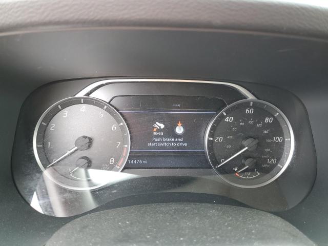 1N6ED1EJ3NN633357 Nissan FRONTIER S