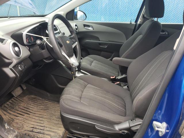 2018 CHEVROLET SONIC LT - 1G1JD5SH4J4104177