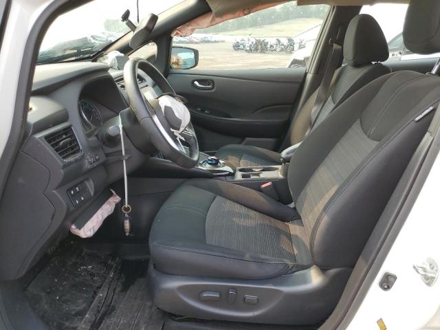 2021 NISSAN LEAF SV PL - 1N4BZ1CV8MC550228