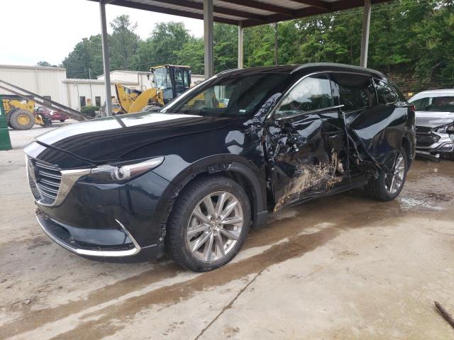 Salvage cars for sale from Copart Hueytown, AL: 2021 Mazda CX-9 Grand Touring