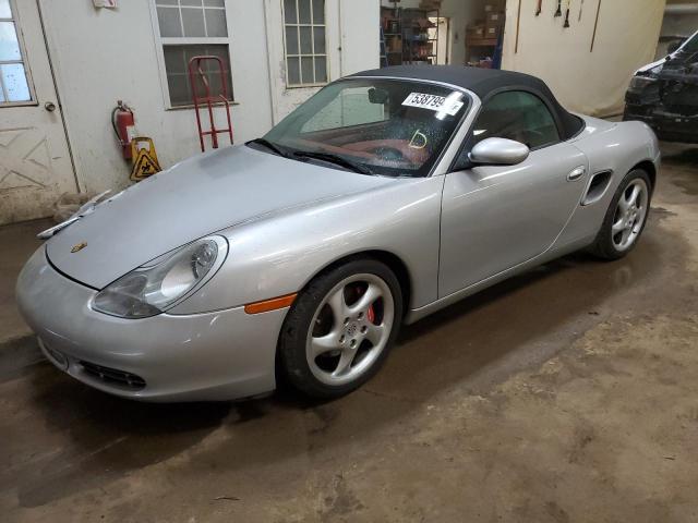 2000 Porsche Boxster S