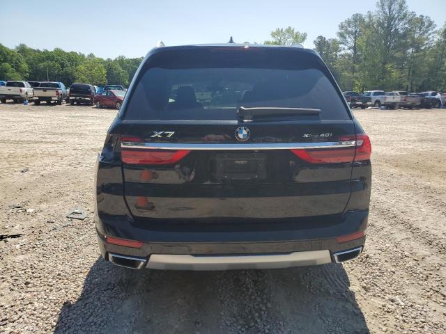 2019 BMW X7 XDRIVE4 - 5UXCW2C58KL084230