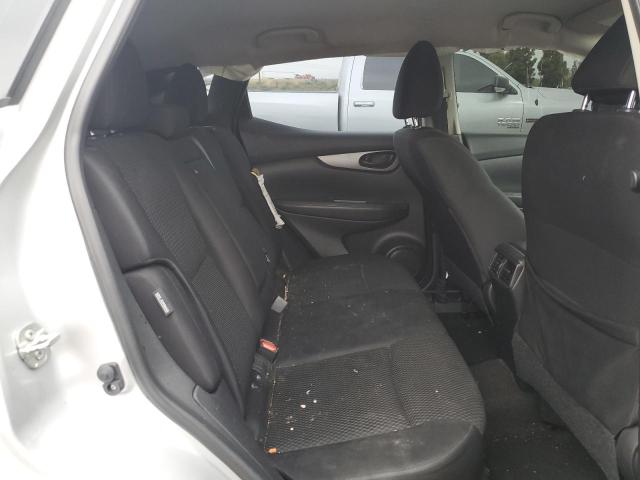 JN1BJ1AW8MW667158 Nissan Rogue Sport S