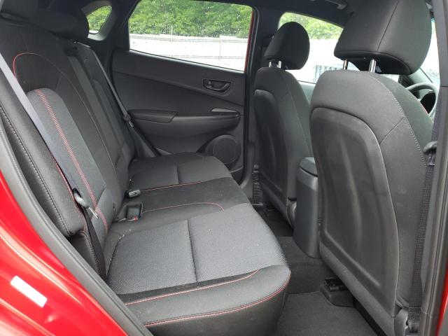 2022 HYUNDAI KONA N LIN - KM8K3CA34NU903046