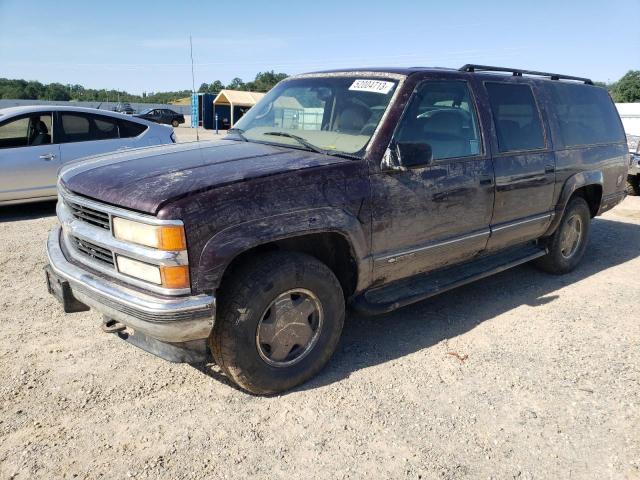 1997 Chevrolet Suburban 