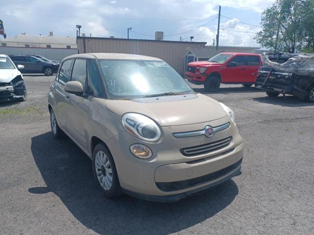 2014 FIAT 500L Easy