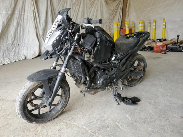 2020 HONDA NC750 X JH2RC900XLK200175