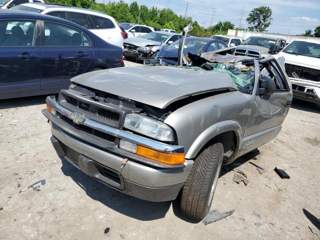 2003 Chevrolet S-10 