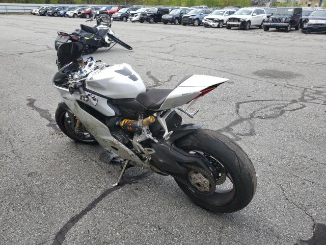 2013 DUCATI SUPERBIKE - ZDM14BPW5DB010116