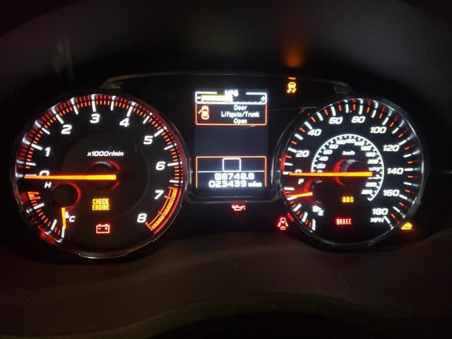 JF1VA1A61K9828235 Subaru WRX