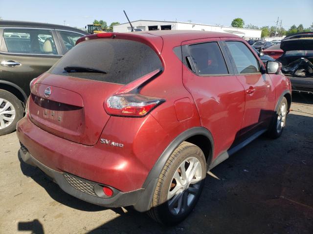 2015 NISSAN JUKE S - JN8AF5MV4FT564347