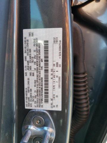 1FMCU9H64MUB33658 Ford ESCAPE SEL