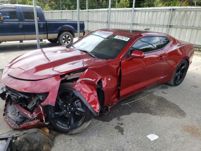 2021 Chevrolet Camaro LT