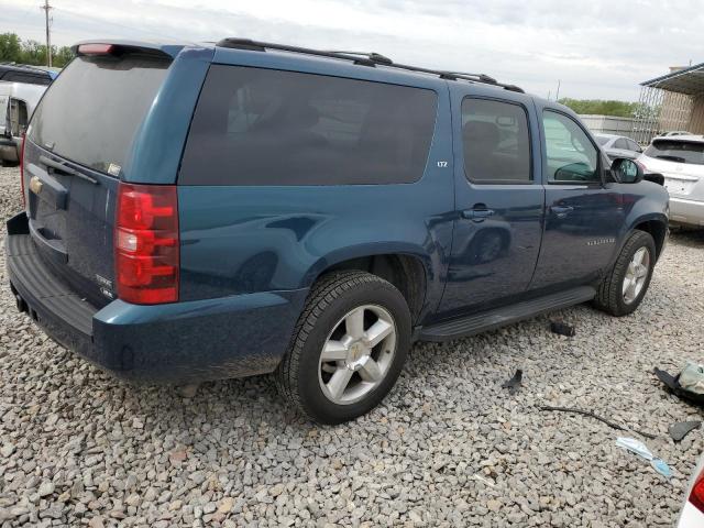 2007 Chevrolet Suburban K1500 VIN: 3GNFK16387G187934 Lot: 50971863