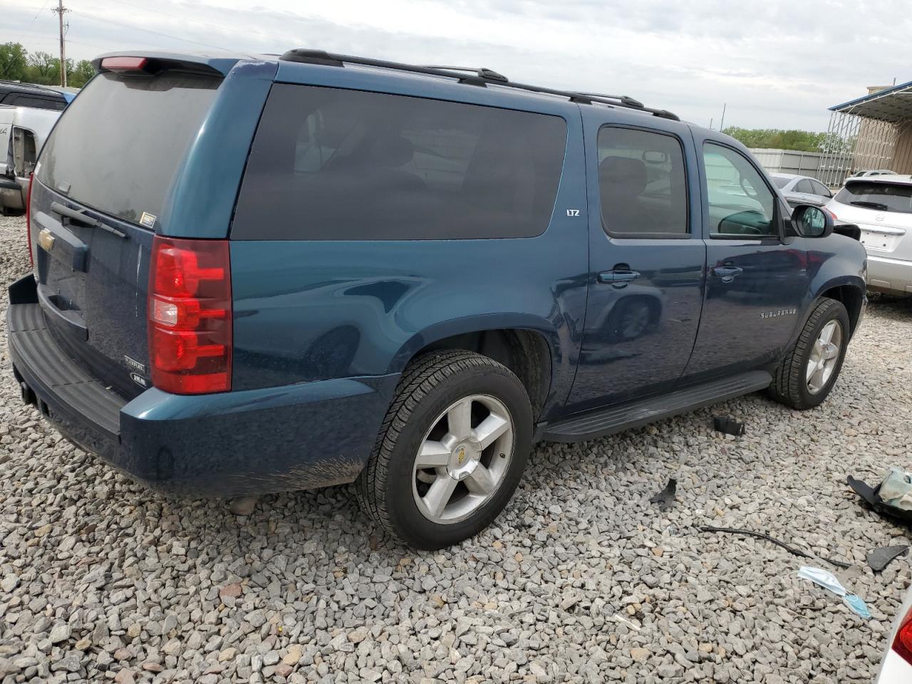 3GNFK16387G187934 2007 Chevrolet Suburban K1500