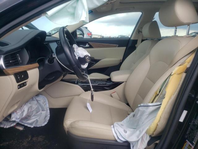 2017 KIA CADENZA PR - KNALC4J11H5048606