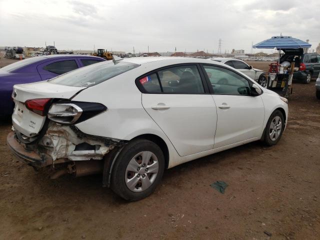 3KPFK4A79JE180286 KIA FORTE LX