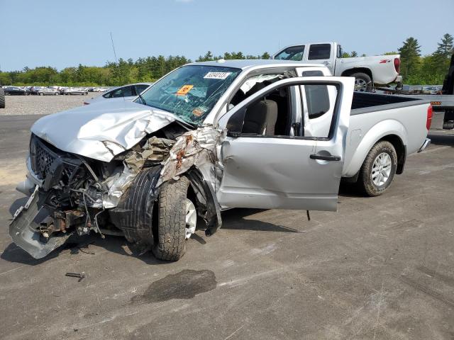 2015 NISSAN FRONTIER S - 1N6AD0CW5FN735932