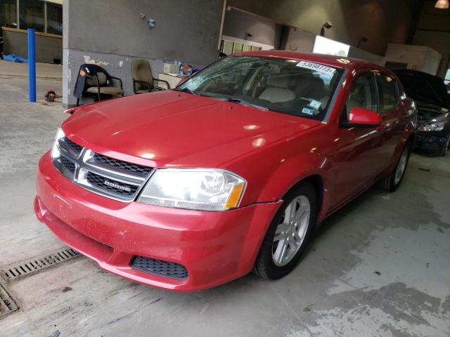 2012 Dodge Avenger SXT