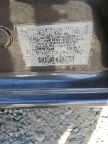 3N1CN7APXFL902303 Nissan VERSA S
