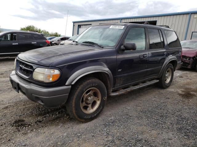 2001 Ford Explorer XLT