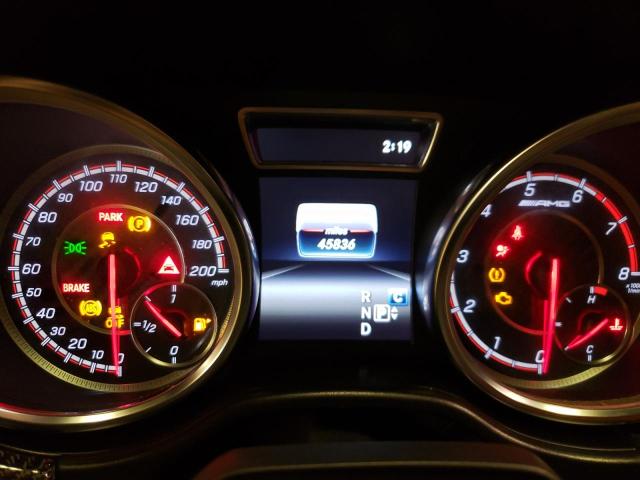 2018 MERCEDES-BENZ GLS 63 AMG - 4JGDF7FE6JB013557