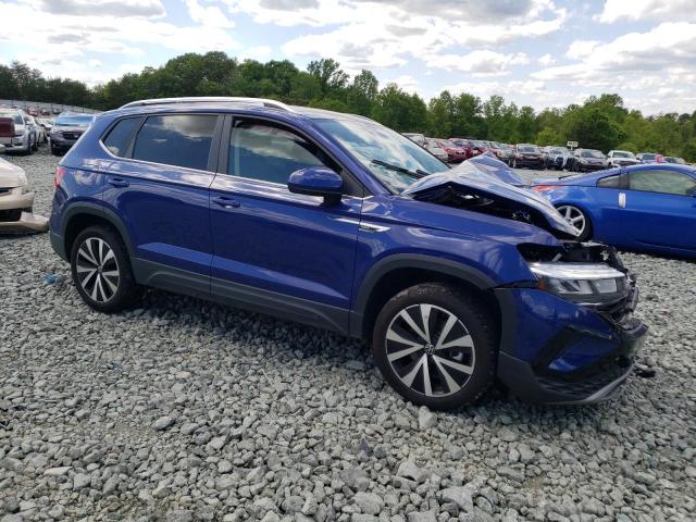 2022 VOLKSWAGEN TAOS SE - 3VVRX7B22NM088632