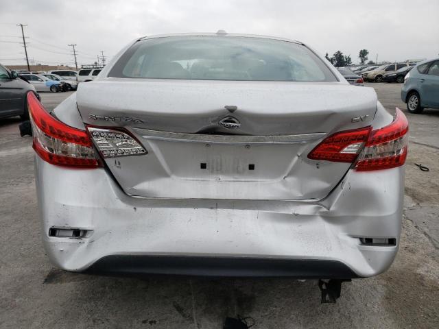 3N1AB7AP6FL693903 | 2015 NISSAN SENTRA S