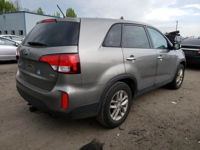 5XYKT3A63FG631008 KIA SORENTO LX