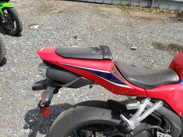 2021 HONDA CBR600 RA JH2PC40J6MK700936