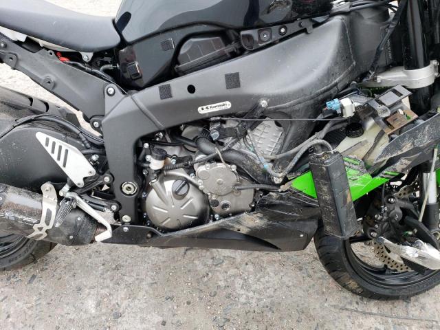 2016 KAWASAKI ZX636 E - JKBZXJE15GA020846