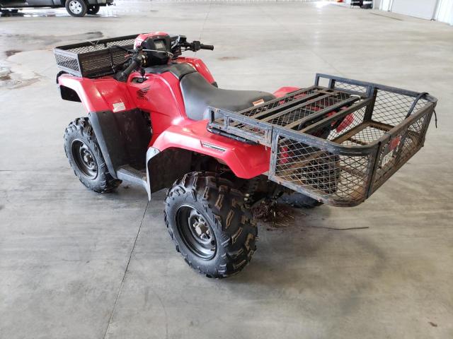 2016 HONDA TRX500 FA - 1HFTE4620G4101160