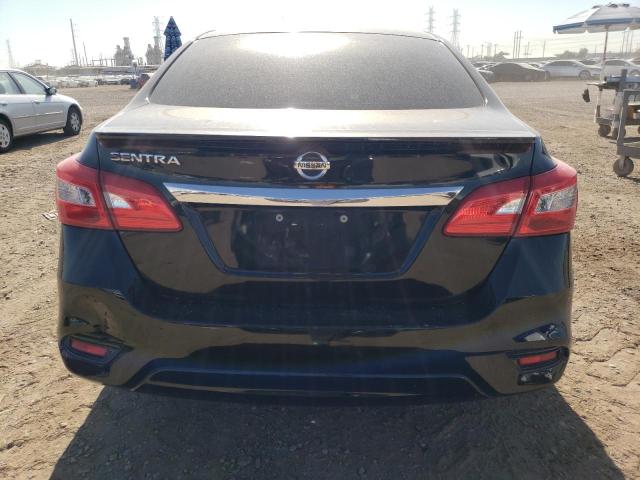 3N1AB7AP3JY233769 Nissan SENTRA S