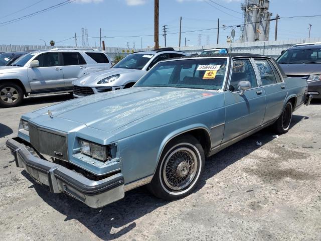 1985 Buick LeSabre Limited