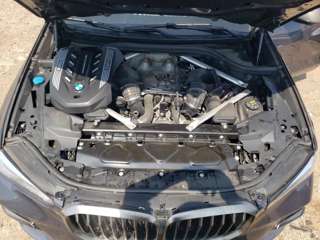 2020 BMW X5 M50I 5UXJU4C0XL9B19607