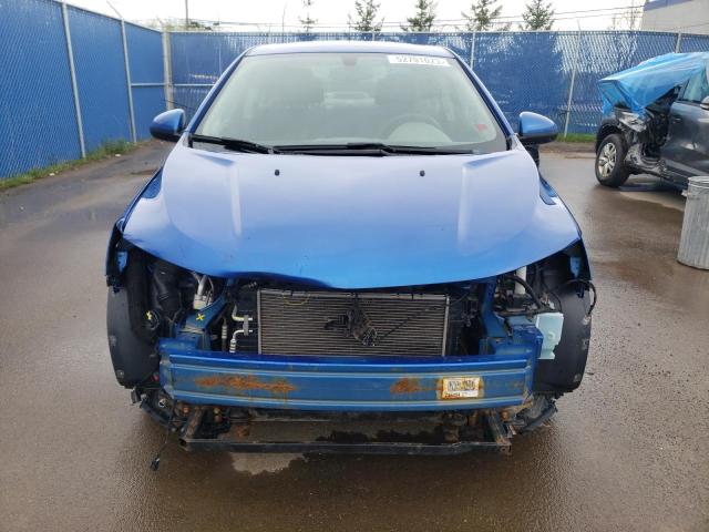 2018 CHEVROLET SONIC LT - 1G1JD5SH4J4104177