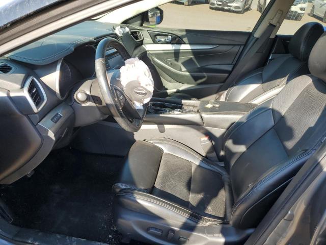2017 NISSAN MAXIMA 3.5 - 1N4AA6AP2HC407267