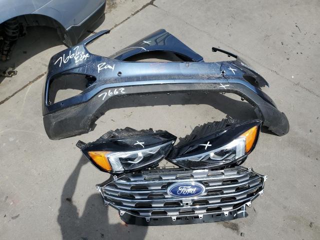 2FMPK4K94KBB21753 Ford Edge Titanium